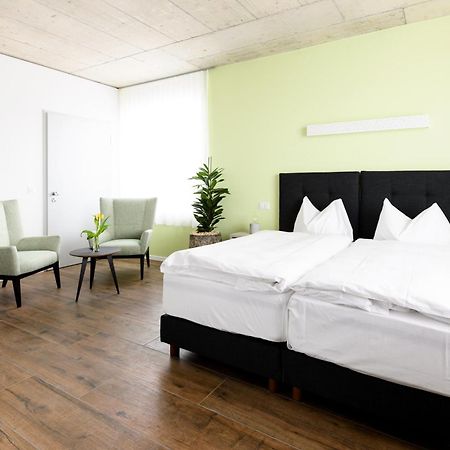 Partner Hotel Ag زوفينجن المظهر الخارجي الصورة