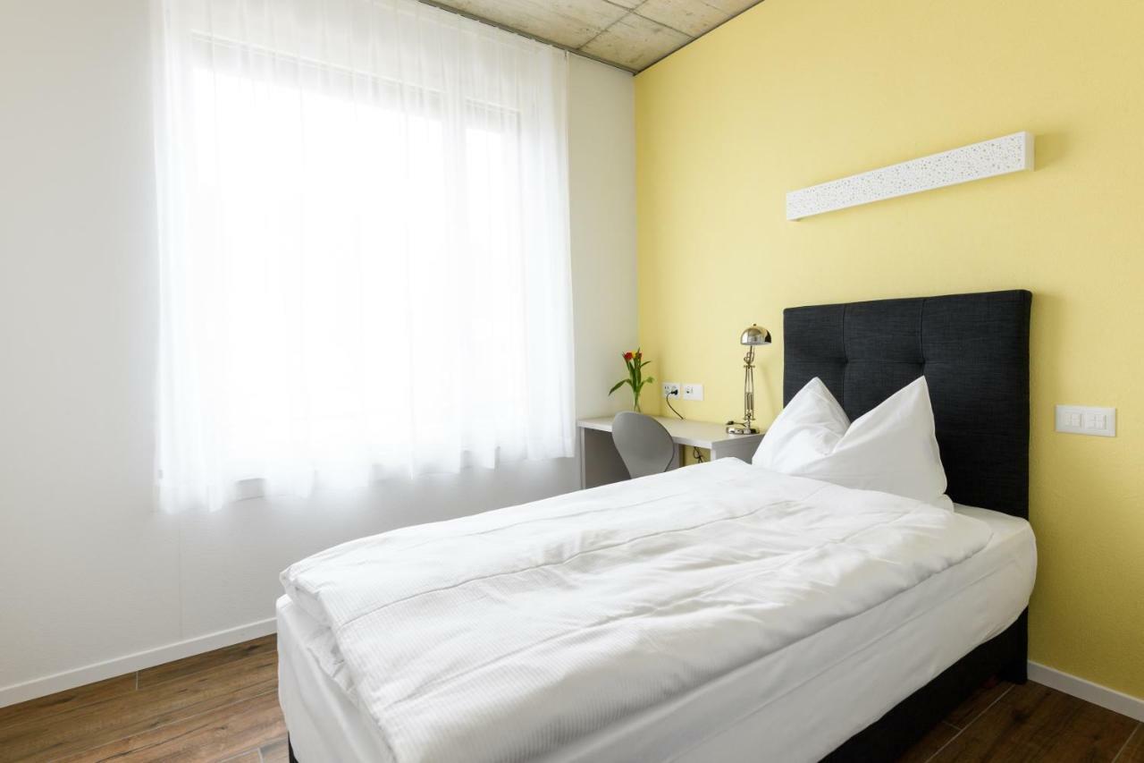 Partner Hotel Ag زوفينجن المظهر الخارجي الصورة