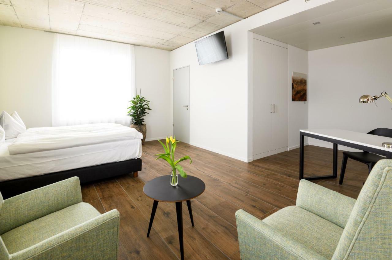 Partner Hotel Ag زوفينجن المظهر الخارجي الصورة