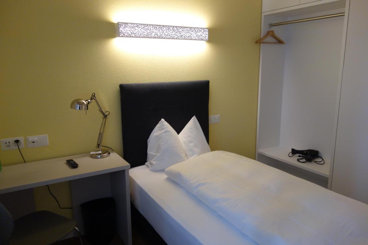 Partner Hotel Ag زوفينجن المظهر الخارجي الصورة