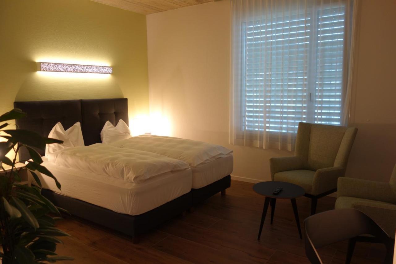 Partner Hotel Ag زوفينجن المظهر الخارجي الصورة