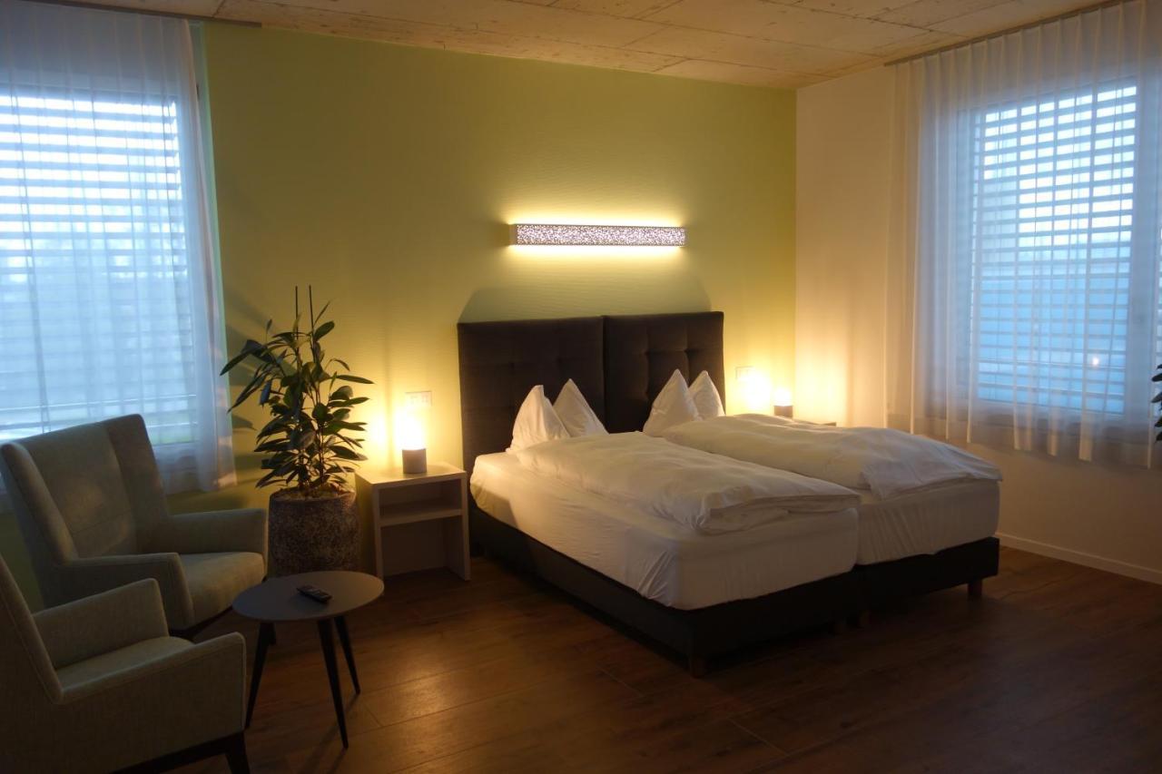 Partner Hotel Ag زوفينجن المظهر الخارجي الصورة