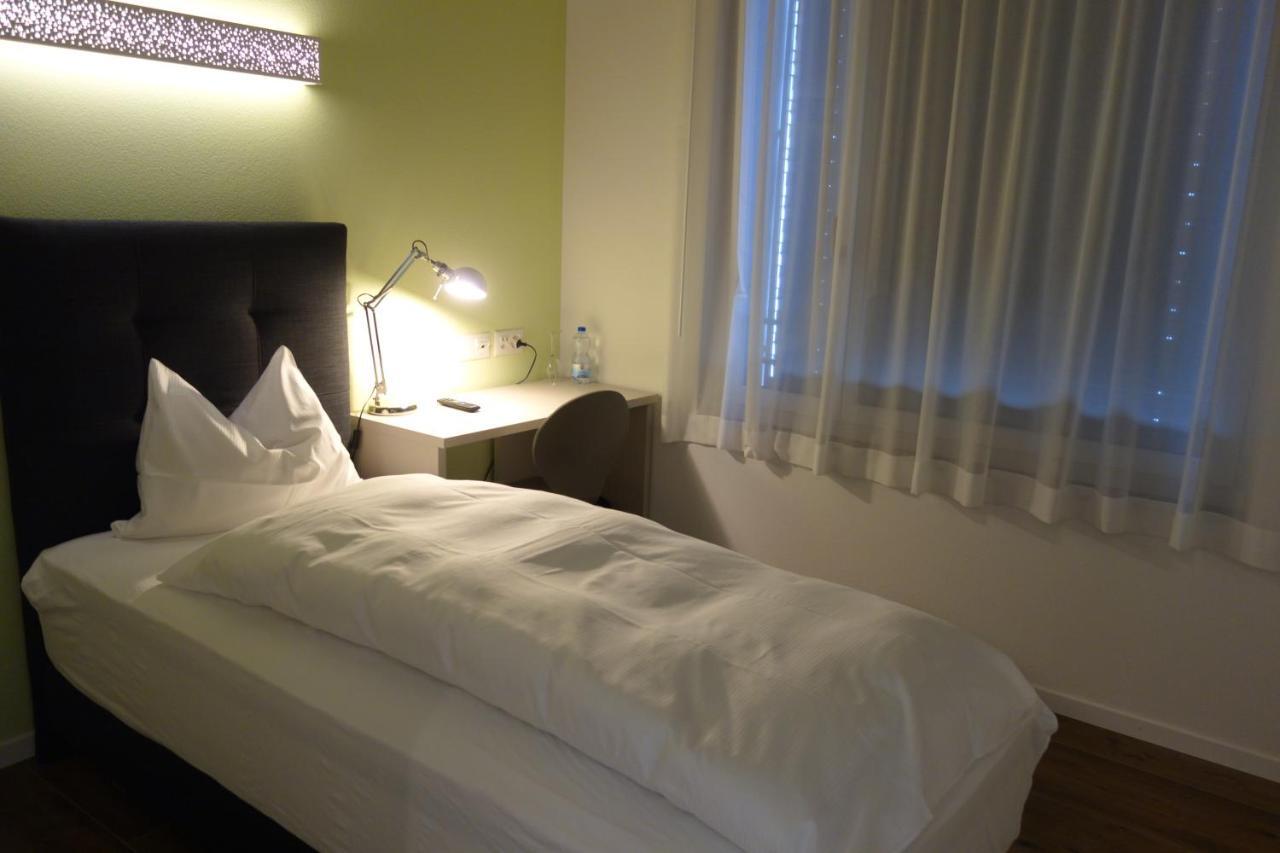 Partner Hotel Ag زوفينجن المظهر الخارجي الصورة