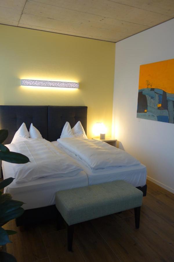 Partner Hotel Ag زوفينجن المظهر الخارجي الصورة